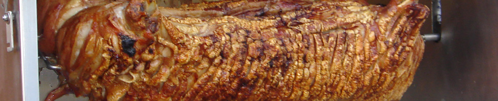 hog roast image